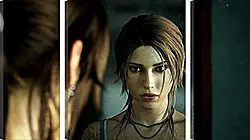 Модульная картина - Tomb Raider Модульная картина - Tomb Raider
