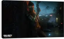 Постер на подрамнике - Call Of Duty: Black Ops III Постер на подрамнике - Call Of Duty: Black Ops III