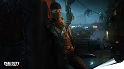 Плакат на стену - Call Of Duty: Black Ops III Плакат на стену - Call Of Duty: Black Ops III