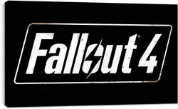 Постер на подрамнике - Fallout 4 Постер на подрамнике - Fallout 4