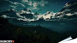 Плакат на стену - Far Cry 4 Плакат на стену - Far Cry 4