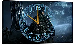 Часы картина - Batman: Arkham Knight Часы картина - Batman: Arkham Knight