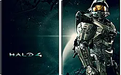 Модульная картина - Halo 4 Модульная картина - Halo 4