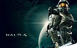 Плакат на стену - Halo 4 Плакат на стену - Halo 4