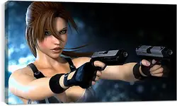 Постер на подрамнике - Tomb Raider Постер на подрамнике - Tomb Raider