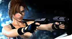 Плакат на стену - Tomb Raider Плакат на стену - Tomb Raider