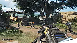 Плакат на стену - Call Of Duty: Black Ops III Плакат на стену - Call Of Duty: Black Ops III