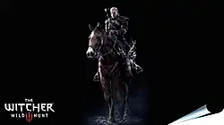 Плакат на стену - The Witcher 3: Wild Hunt Плакат на стену - The Witcher 3: Wild Hunt