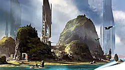 Плакат на стену - Halo 5: Guardians Плакат на стену - Halo 5: Guardians