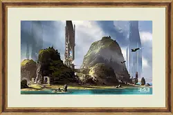 Картина в раме - Halo 5: Guardians Картина в раме - Halo 5: Guardians