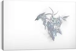 Постер на подрамнике - Devil May Cry 4 Постер на подрамнике - Devil May Cry 4