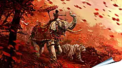 Плакат на стену - Far Cry 4 Плакат на стену - Far Cry 4