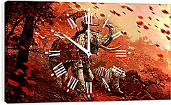Часы картина - Far Cry 4 Часы картина - Far Cry 4