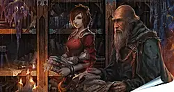 Плакат на стену - Diablo III Плакат на стену - Diablo III