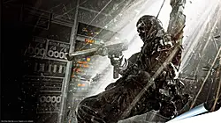 Плакат на стену - Call Of Duty: Black Ops Плакат на стену - Call Of Duty: Black Ops