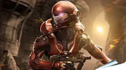 Плакат на стену - Halo 5: Guardians Плакат на стену - Halo 5: Guardians