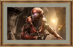 Картина в раме - Halo 5: Guardians Картина в раме - Halo 5: Guardians