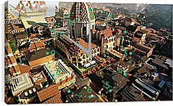 Часы картина - Minecraft Часы картина - Minecraft