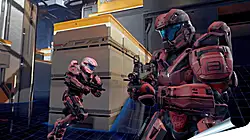 Плакат на стену - Halo 5: Guardians Плакат на стену - Halo 5: Guardians