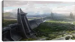 Постер на подрамнике - Destiny Постер на подрамнике - Destiny