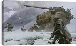 Постер на подрамнике - Destiny Постер на подрамнике - Destiny