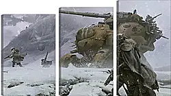 Модульная картина - Destiny Модульная картина - Destiny