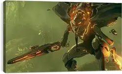 Постер на подрамнике - Halo 4 Постер на подрамнике - Halo 4