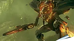Плакат на стену - Halo 4 Плакат на стену - Halo 4
