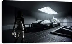 Постер на подрамнике - Mass Effect 3 Постер на подрамнике - Mass Effect 3