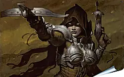 Плакат на стену - Diablo III Плакат на стену - Diablo III