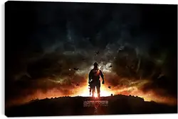 Постер на подрамнике - Battlefield 3 Постер на подрамнике - Battlefield 3