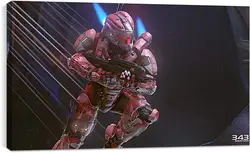Постер на подрамнике - Halo 5: Guardians Постер на подрамнике - Halo 5: Guardians
