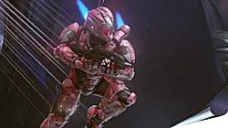 Плакат на стену - Halo 5: Guardians Плакат на стену - Halo 5: Guardians