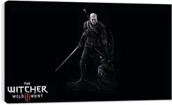 Постер на подрамнике - The Witcher 3: Wild Hunt Постер на подрамнике - The Witcher 3: Wild Hunt