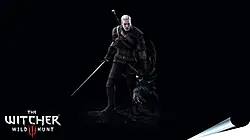 Плакат на стену - The Witcher 3: Wild Hunt Плакат на стену - The Witcher 3: Wild Hunt