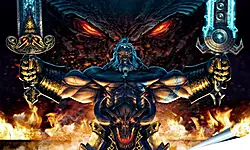 Плакат на стену - Diablo III Плакат на стену - Diablo III