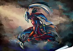 Плакат на стену - Diablo III Плакат на стену - Diablo III