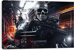 Постер на подрамнике - Battlefield Постер на подрамнике - Battlefield