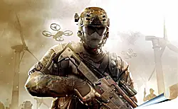 Плакат на стену - Call Of Duty: Black Ops II Плакат на стену - Call Of Duty: Black Ops II