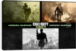 Постер на подрамнике - Call Of Duty Постер на подрамнике - Call Of Duty