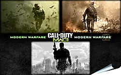 Плакат на стену - Call Of Duty Плакат на стену - Call Of Duty