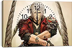 Часы картина - Devil May Cry Часы картина - Devil May Cry