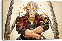 Часы картина - Devil May Cry Часы картина - Devil May Cry