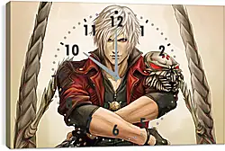 Часы картина - Devil May Cry Часы картина - Devil May Cry