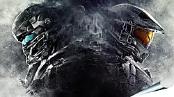Плакат на стену - Halo 5: Guardians Плакат на стену - Halo 5: Guardians