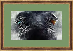 Картина в раме - Halo 5: Guardians Картина в раме - Halo 5: Guardians