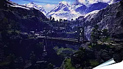 Плакат на стену - Far Cry 4 Плакат на стену - Far Cry 4