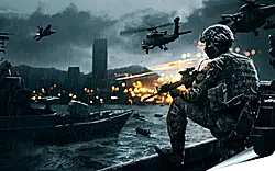 Плакат на стену - Battlefield 4 Плакат на стену - Battlefield 4