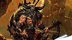 Плакат на стену - Diablo III Плакат на стену - Diablo III