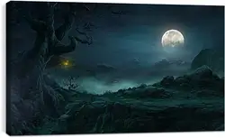 Постер на подрамнике - Diablo III Постер на подрамнике - Diablo III